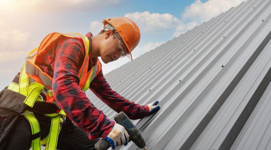 GAF certified roofer in Deerfield, IL